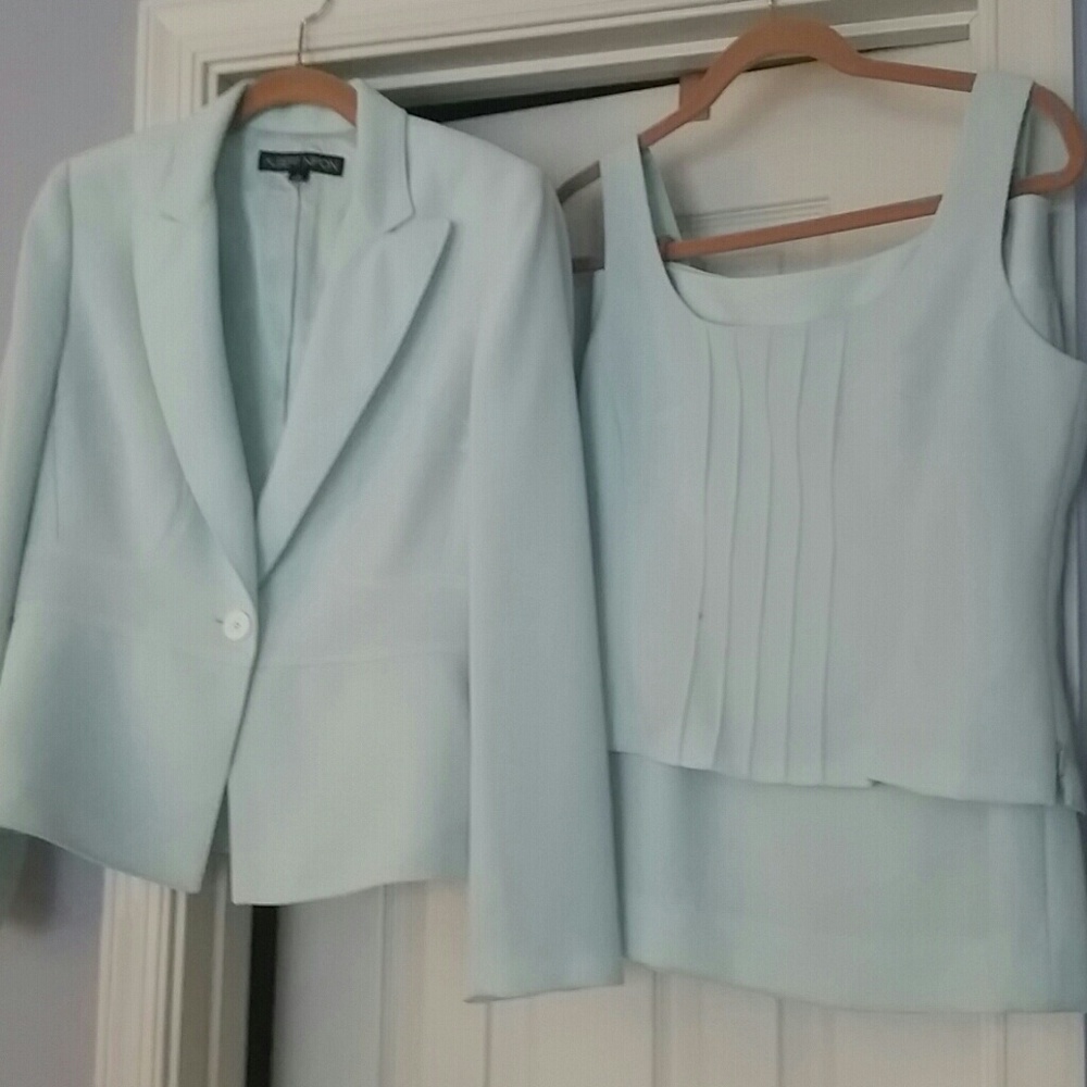 3 piece suit